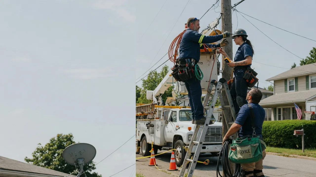 Electrical Repair in Toomsuba, MS near me